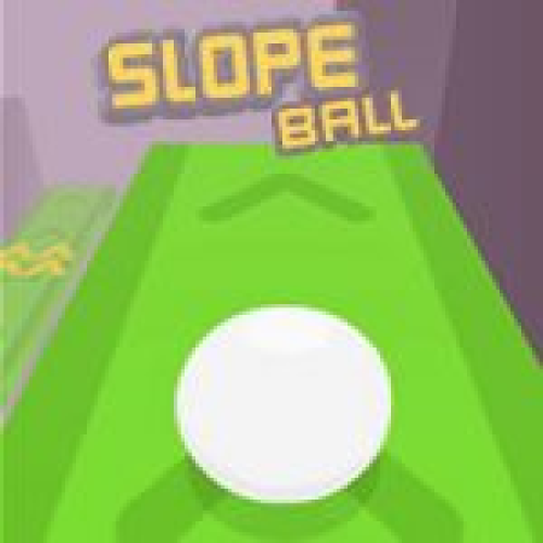 Slope Ball