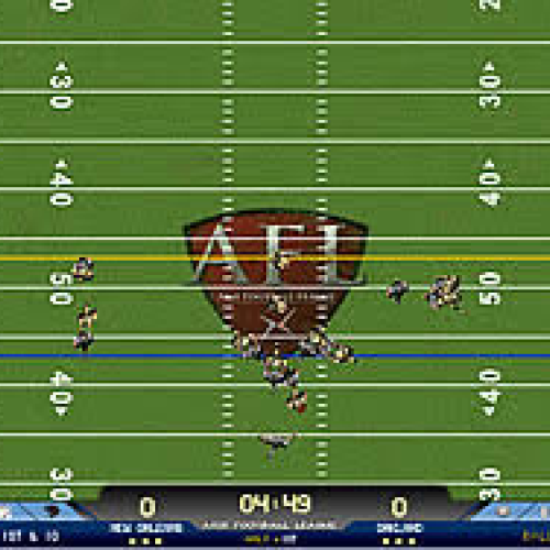 Axis Football League