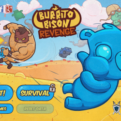Burrito Bison Revenge