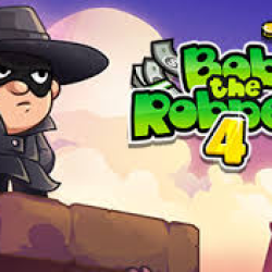 Bob The Robber 4